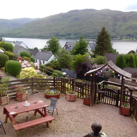 Bed and Breakfast Melrose Fort William Exterior foto
