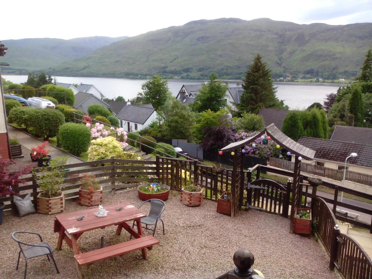 Bed and Breakfast Melrose Fort William Exterior foto