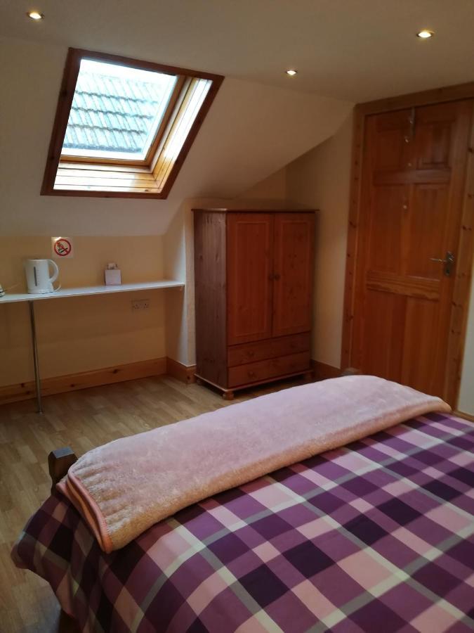 Bed and Breakfast Melrose Fort William Exterior foto