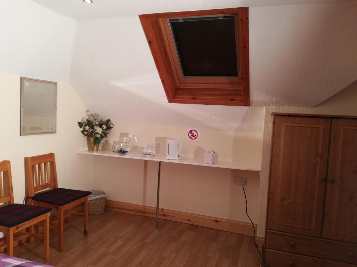 Bed and Breakfast Melrose Fort William Exterior foto